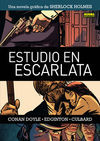 SHERLOCK HOLMES. 1: ESTUDIO EN ESCARLATA