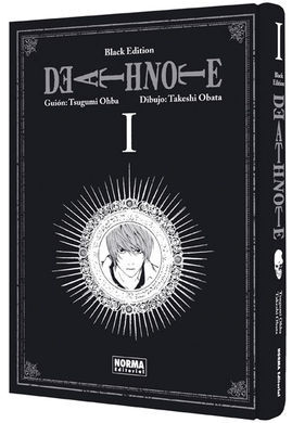 DEATH NOTE, BLACK EDITION 1