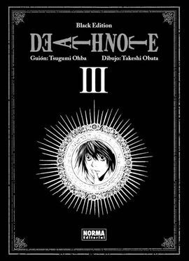 DEATH NOTE, BLACK EDITION 3