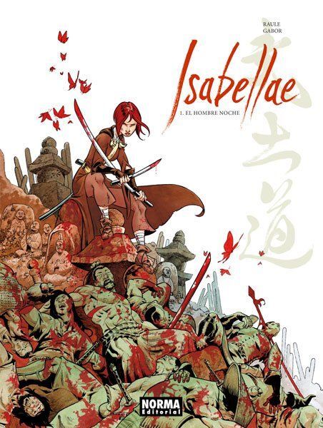 ISABELLAE 1, EL HOMBRE NOCHE