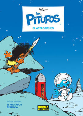 LOS PITUFOS. 7: EL ASTROPITUFO
