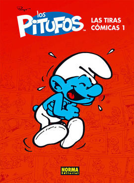 LOS PITUFOS: LAS TIRAS COMICAS