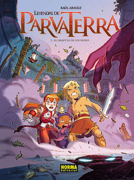 LEYENDAS DE PARVA TERRA 2