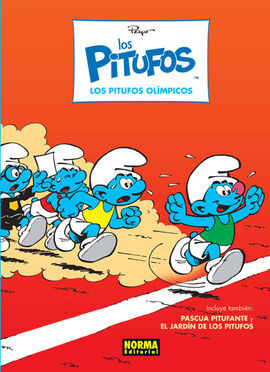 LOS PITUFOS. 12: LOS PITUFOS OLIMPICOS