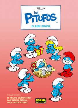 LOS PITUFOS. 13: EL BEBE PITUFO