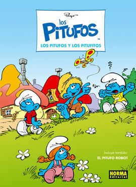 LOS PITUFOS. 14: LOS PITUFOS Y LOS PITUFITOS