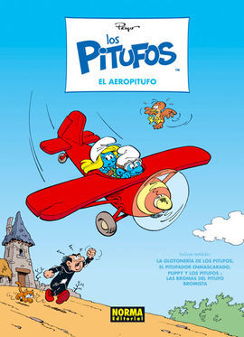LOS PITUFOS. 15: EL AEROPITUFO