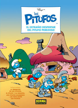 LOS PITUFOS. 16: EL EXTRAÑO DESPERTAR DEL PITUFO PEREZOSO