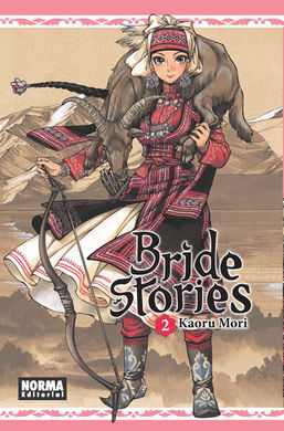 BRIDE STORIES 2