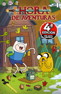 HORA DE AVENTURAS 1