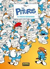 LOS PITUFOS. 23: EL PITUFO REPORTERO