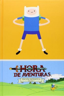 HORA DE AVENTURAS 1 EDICION MATEMATICA