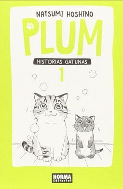PLUM. HISTORIAS GATUNAS 01