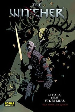 WITCHER 1. LA CASA DE LAS VIDRIERAS