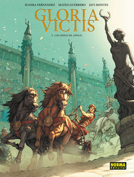 GLORIA VICTIS. 1: LOS HIJOS DE APOLO