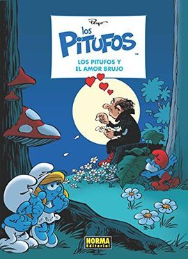 LOS PITUFOS. 33: LOS PITUFOS Y EL AMOR BRUJO