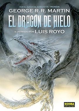 DRAGÓN DE HIELO