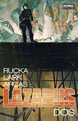 LAZARUS. 2: ELEVACIÓN