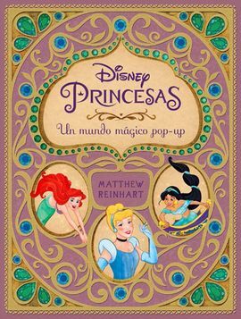 DISNEY: PRINCESAS