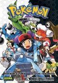 POKÉMON, 28 NEGRO BLANCO, 3