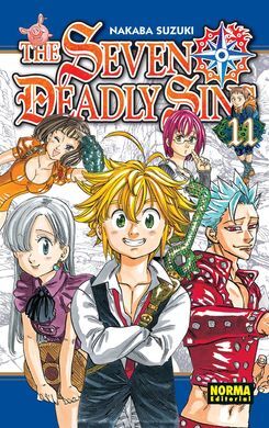 THE SEVEN DEADLY SINS 11