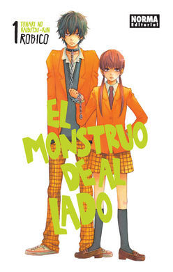 EL MONSTRUO DE AL LADO 01 (TONARI NO KAIKAIBUTSUKUN)