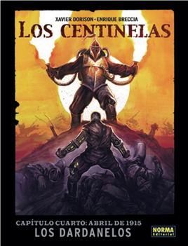 LOS CENTINELAS CAPITULO CUARTO