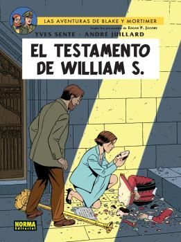 BLAKE&MORTIMER. 24: EL TESTAMENTO DE WILLIAM S.