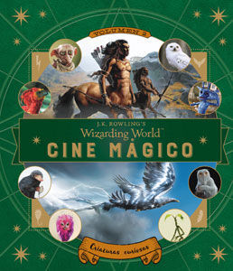 J.K. ROWLING'S WIZARDING WORLD: CINE MÁGICO 02