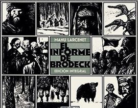 EL INFORME BRODECK. EDICIÓN INTEGRAL