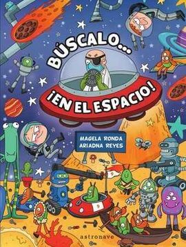 BÚSCALO... ¡EN EL ESPACIO!