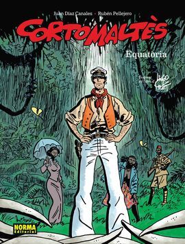 CORTO MALTÉS. EQUATORIA CATALÀ