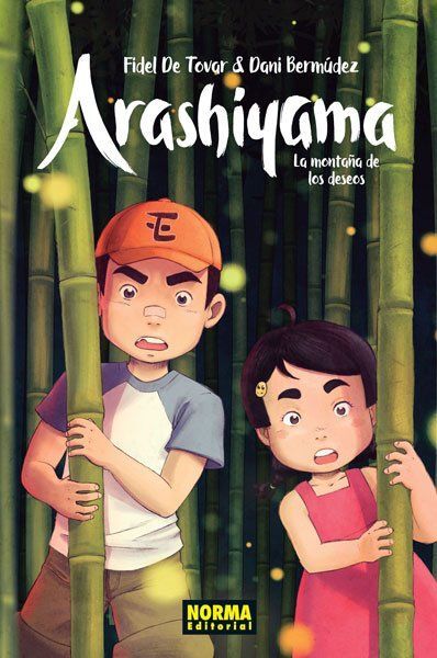 ARASHIYAMA. LA MONTAÑA DE LOS DESEOS