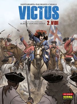 VICTUS 2. VIDI  (ED CATALÀ)