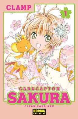 CARDCAPTOR SAKURA 1