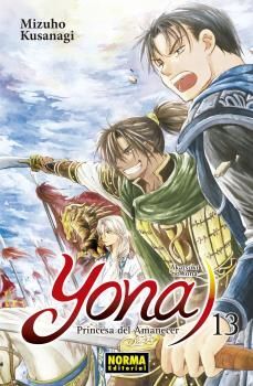 YONA, 13 PRINCESA DEL AMANCER