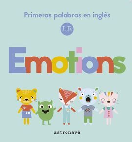 EMOTIONS. PRIMERAS PALABRAS EN INGLES