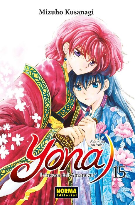 YONA 15, PRINCESA DEL AMANECER
