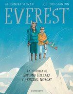 EVEREST. HISTORIA DE EDMUND HILLARY