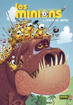 3.MINIONS:VIVA EL JEFE