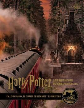 HARRY POTTER 2 : LOS ARCHIVOS DE LAS PELICULAS