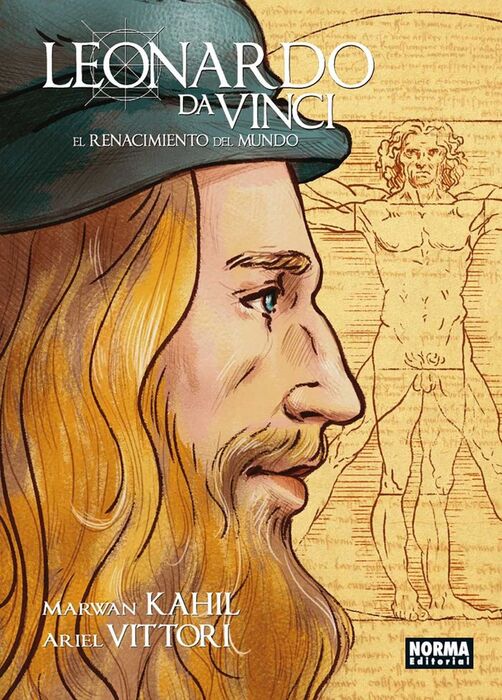 LEONARDO DA VINCI. EL RENACIMIENTO DEL MUNDO (21 OCT)