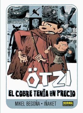 ÖTZI. 3. EL COBRE TENÍA UN PRECIO