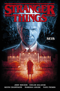 STRANGER THINGS 2.-  SEIS