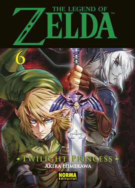 LEGEND OF ZELDA TWILIGHT PRINCESS 6