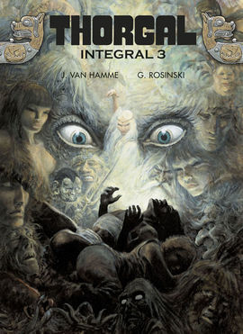 THORGAL. INTEGRAL 03  (S/P . 27 MARZO)