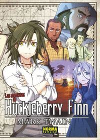 LAS AVENTURAS HUCKLEBERRY FINN