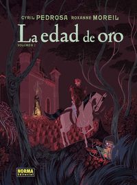 LA EDAD DE ORO. VOLUMEN 2