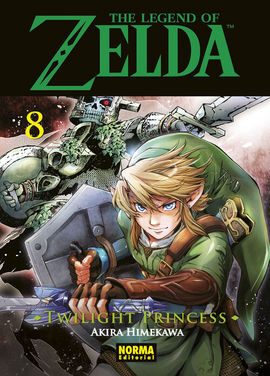 LEGEND OF ZELDA TWILIGHT PRINCESS 8