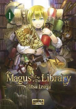 MAGUS OF THE LIBRARY 1